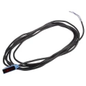 SICK Background Suppression Photoelectric Sensor Block Type PNP Output 1 mm to 36 mm Detection Range IP67 WTB2S-2P1330