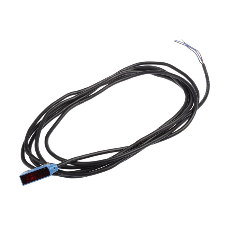 SICK Background Suppression Photoelectric Sensor Block Type PNP Output 1 mm to 36 mm Detection Range IP67 WTB2S-2P1330