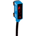 SICK Background Suppression Photoelectric Sensor Block Type PNP Output 1 mm to 36 mm Detection Range IP67 WTB2S-2P1330