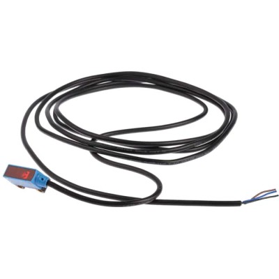 SICK Retroreflective Photoelectric Sensor Block, 0 → 1.2 m Detection Range, PNP Output, IP67, Panel Mount WL2S-2F1330