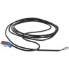 SICK Retroreflective Photoelectric Sensor Block, 0 → 1.2 m Detection Range, PNP Output, IP67, Panel Mount WL2S-2F1330