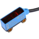 SICK Retroreflective Photoelectric Sensor Block, 0 → 1.2 m Detection Range, PNP Output, IP67, Panel Mount WL2S-2F1330
