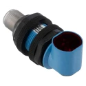 SICK Retroreflective Photoelectric Sensor, Barrel Style, 60 mm to 6 m Detection Range, PNP Output, Threaded GRL18S-P2438