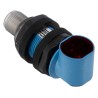 SICK Retroreflective Photoelectric Sensor, Barrel Style, 60 mm to 6 m Detection Range, PNP Output, Threaded GRL18S-P2438