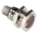SICK Background Suppression Photoelectric Sensor, Barrel Style, 20 mm to 150 mm Detection Range, PNP Output GRTB18S-P2412