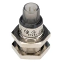 SICK Background Suppression Photoelectric Sensor, Barrel Style, 20 mm to 150 mm Detection Range, PNP Output GRTB18S-P2412