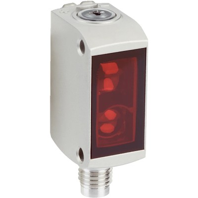 SICK Retroreflective Photoelectric Sensor Block Sensor 70 mm to 5 m Detection Range PNP Output IP67 Stainless GL6-F4411V