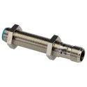 SICK Threaded Barrel Inductive Proximity Sensor M12 x 1 PNP 30 V dc 10mA 6 mm Detection Range IME12-06BPSZC0S
