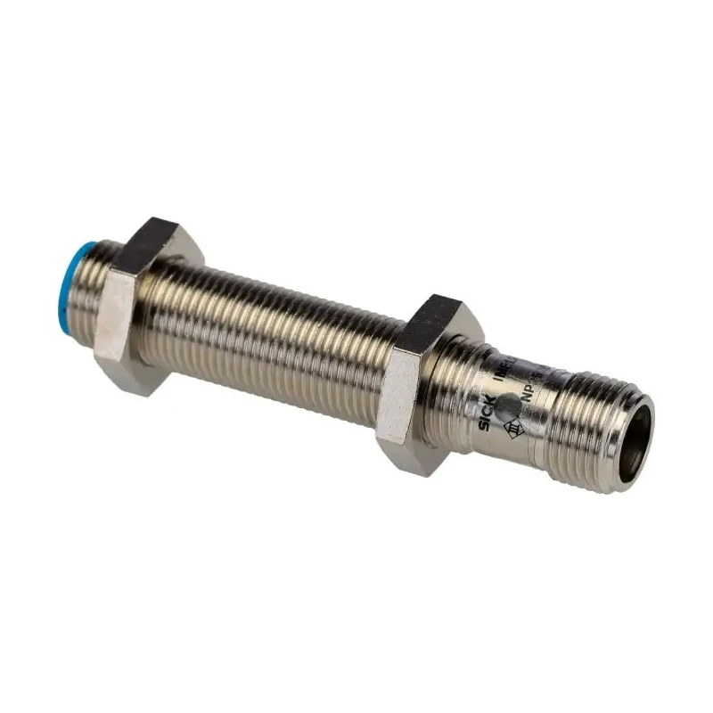 SICK Threaded Barrel Inductive Proximity Sensor M12 x 1 PNP 30 V dc 10mA 6 mm Detection Range IME12-06BPSZC0S
