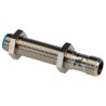 SICK Threaded Barrel Inductive Proximity Sensor M12 x 1 PNP 30 V dc 10mA 6 mm Detection Range IME12-06BPSZC0S