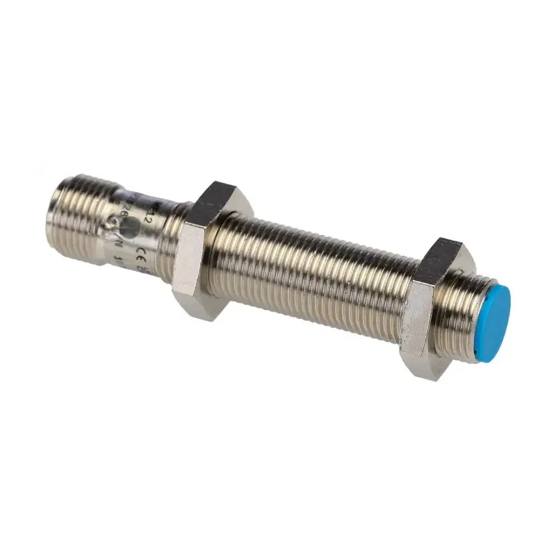 SICK Threaded Barrel Inductive Proximity Sensor M12 x 1 PNP 30 V dc 10mA 6 mm Detection Range IME12-06BPSZC0S