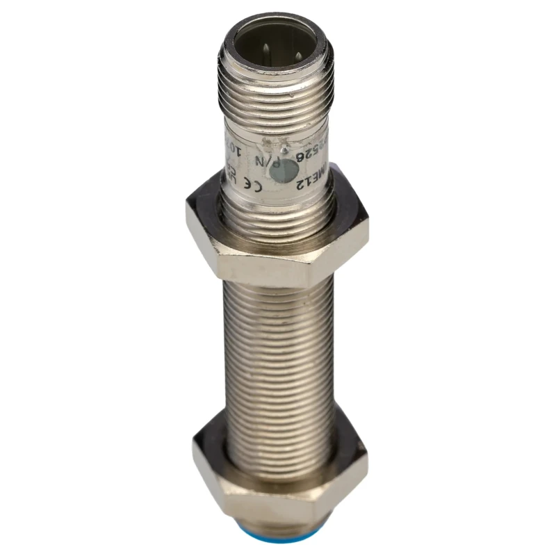 SICK Threaded Barrel Inductive Proximity Sensor M12 x 1 PNP 30 V dc 10mA 6 mm Detection Range IME12-06BPSZC0S