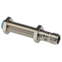 SICK Threaded Barrel Inductive Proximity Sensor M12 x 1 NPN 30V DC 6mm Detection Range IME12-06BNSZC0S