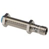 SICK Threaded Barrel Inductive Proximity Sensor M12 x 1 NPN 30V DC 6mm Detection Range IME12-06BNSZC0S