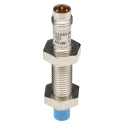 SICK Threaded Barrel Inductive Proximity Sensor M8 x 1 Nickel Plated Brass 30V 200mA PNP Output IME08-06NPOZT0S