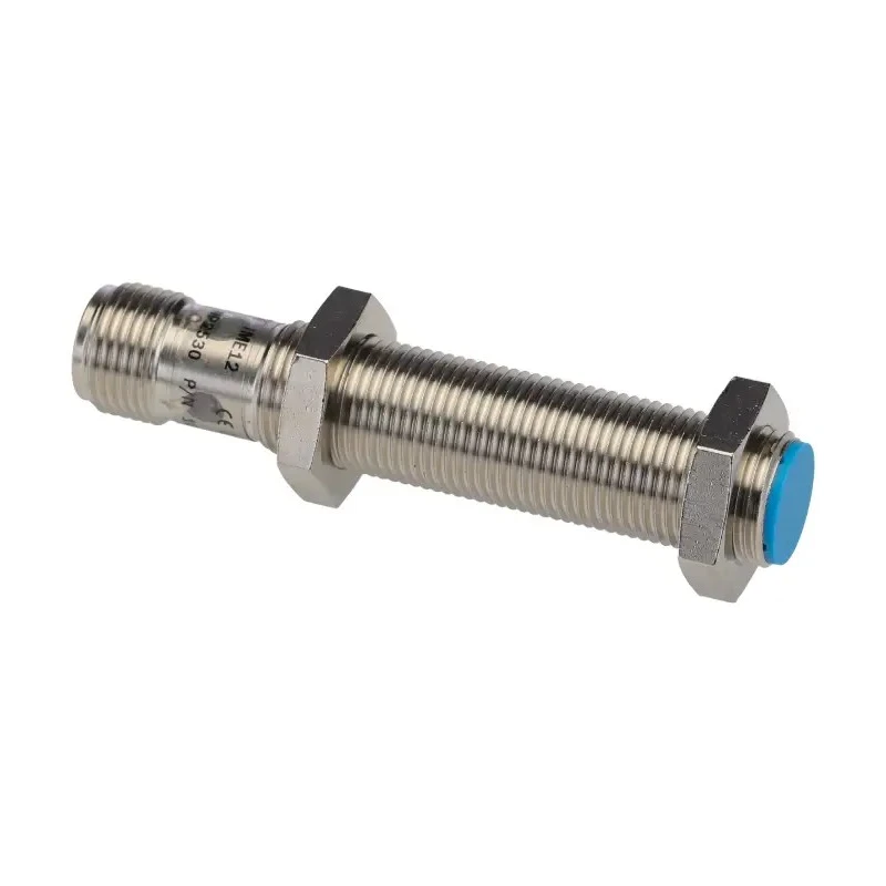 SICK Threaded Barrel Inductive Proximity Sensor M12 x 1 NPN 30V DC 6mm Detection Range IME12-06BNSZC0S