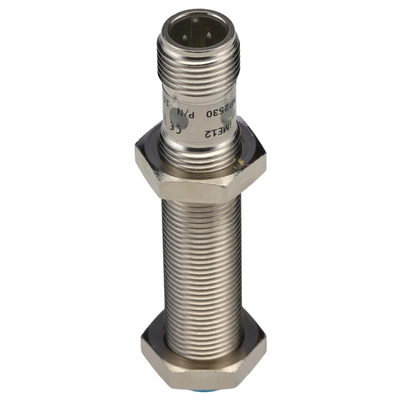 SICK Threaded Barrel Inductive Proximity Sensor M12 x 1 NPN 30V DC 6mm Detection Range IME12-06BNSZC0S