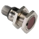 SICK Retroreflective Photoelectric Sensor, Barrel, 60 mm to 6 m Detection Range, PNP Output, IP67, GRL18S-P2431