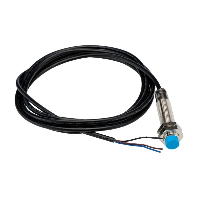 SICK Threaded Barrel Inductive Proximity Sensor M12 x 1 NPN Output 30V DC 10mA 10mm Detection Range IME12-10NNSZW2S