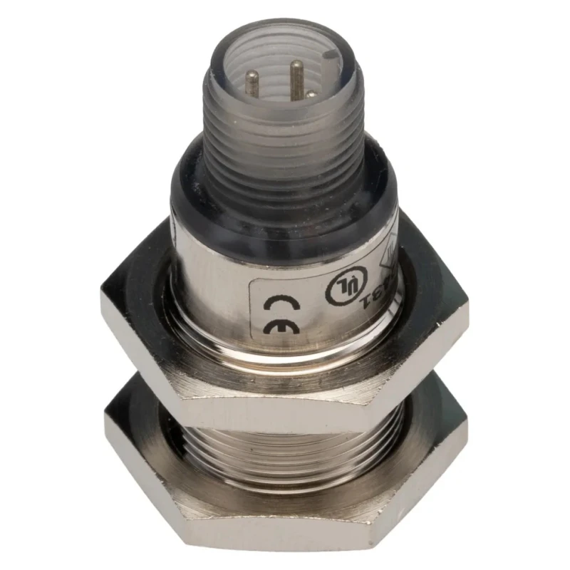 SICK Retroreflective Photoelectric Sensor, Barrel, 60 mm to 6 m Detection Range, PNP Output, IP67, GRL18S-P2431