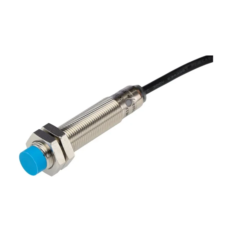 SICK Threaded Barrel Inductive Proximity Sensor M12 x 1 NPN Output 30V DC 10mA 10mm Detection Range IME12-10NNSZW2S