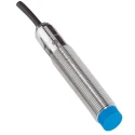 SICK Threaded Barrel Inductive Proximity Sensor M12 x 1 Nickel Plated Brass Housing 10 mm Detection 30 V DC IME12-10NNOZW2S