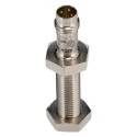 SICK Threaded Barrel Inductive Proximity Sensor M8 x 1, PNP Output, 30 V dc, 3 mm Detection, Nickel Plated IME08-03BPSZT0S