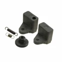 HARTING Locator Set HAN D Han E Series 3 Way Thermoplastic Red 10B Size 09990000022