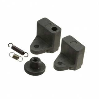 HARTING Locator Set HAN D Han E Series 3 Way Thermoplastic Red 10B Size 09990000022
