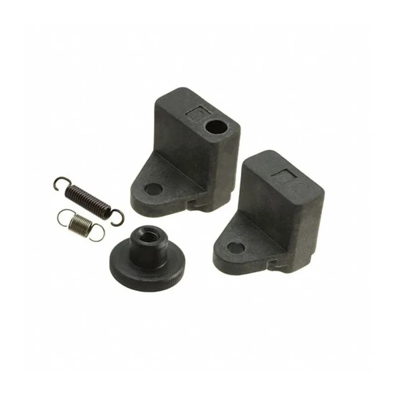 HARTING Locator Set HAN D Han E Series 3 Way Thermoplastic Red 10B Size 09990000022