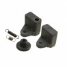 HARTING Locator Set HAN D Han E Series 3 Way Thermoplastic Red 10B Size 09990000022
