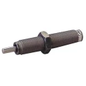 SMC Self Compensating Shock Absorber Series AH, High Speed, High Load, Steel Body with Weartec Plus Finish RB1006