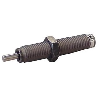 SMC Self Compensating Shock Absorber Series AH, High Speed, High Load, Steel Body with Weartec Plus Finish RB1006