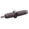 SMC Self Compensating Shock Absorber Series AH, High Speed, High Load, Steel Body with Weartec Plus Finish RB1006