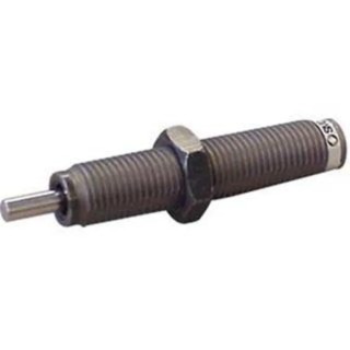 SMC Self Compensating Shock Absorber RB Series, Model RBC0805, Steel Body with Weartec-Plus Finish, Japan RBC0805