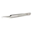 Erem 115mm Stainless Steel Pointed ESD Safe Precision Tweezer 51SA