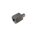 Bourdon Stainless Steel Pressure Gauge Adapter AEKT-2L AEKT