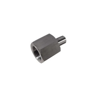 Bourdon Stainless Steel Pressure Gauge Adapter AEKT-2L AEKT