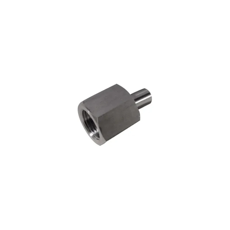 Bourdon Stainless Steel Pressure Gauge Adapter AEKT-2L AEKT