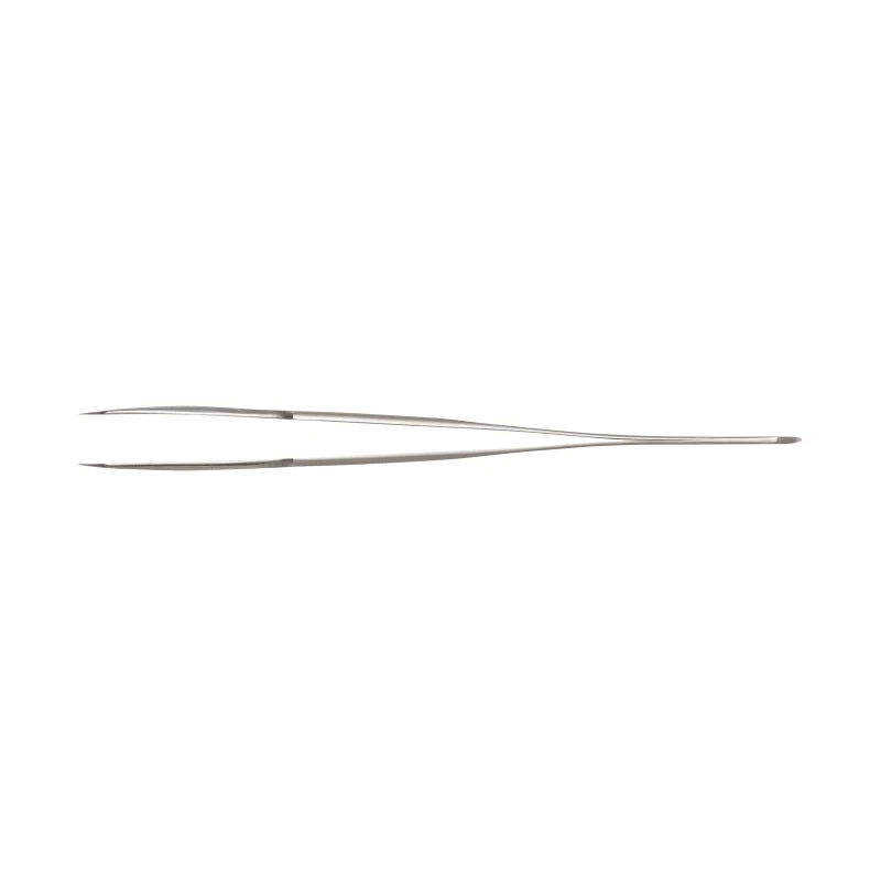 Erem 115mm Stainless Steel Pointed ESD Safe Precision Tweezer 51SA
