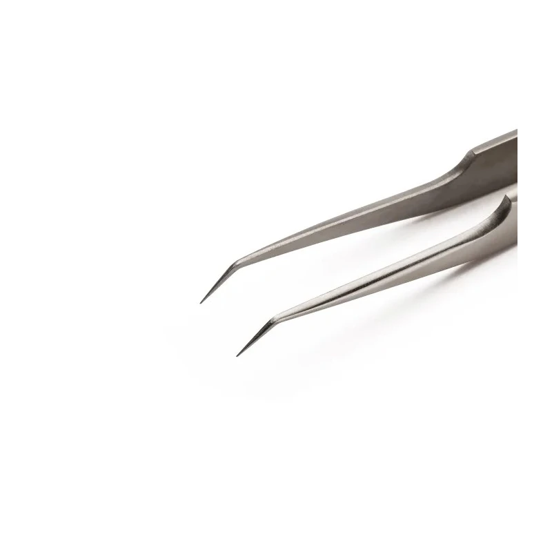 Erem 115mm Stainless Steel Pointed ESD Safe Precision Tweezer 51SA