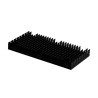 SPREADFAST Heatsink for 1/1 Brick DC/DC Converter, Aluminium Material 12.2 mm x 116.8 mm x 61 mm HS-DC-1/1-HFC-12