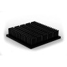 European Thermodynamics Heatsink Universal Square Aluminium 40mm Length 40mm Width 15mm Height SFH4001-15L