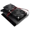 RS PRO 40W Air Source Heat Pump 12V dc, Dual Module, Thermoelectric Assembly, 2000 RPM, 40 dB Noise Level 184-6751
