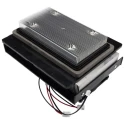 RS PRO 40W Air Source Heat Pump 12V dc, Dual Module, Thermoelectric Assembly, 2000 RPM, 40 dB Noise Level 184-6751