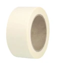 RS PRO Masking Tape 75mm x 50 m High-Performance Crepe Paper with Rubber Adhesive 184-6809