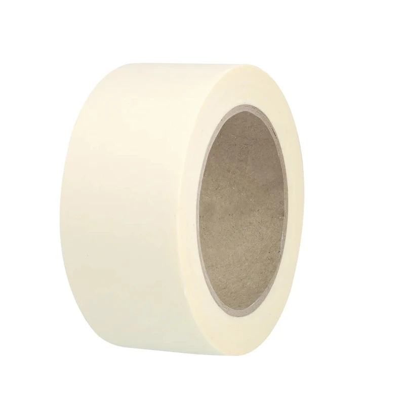 RS PRO Masking Tape 75mm x 50 m High-Performance Crepe Paper with Rubber Adhesive 184-6809