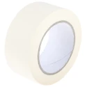 RS PRO Masking Tape 50mm Width x 50m Length Rubber Adhesive on Crepe Paper Backing 0.12mm Thick 184-6808