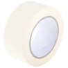 RS PRO Masking Tape 50mm Width x 50m Length Rubber Adhesive on Crepe Paper Backing 0.12mm Thick 184-6808
