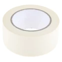 RS PRO Masking Tape 50mm Width x 50m Length Rubber Adhesive on Crepe Paper Backing 0.12mm Thick 184-6808